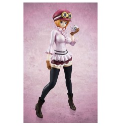 One Piece - Statuette 1/8 Excellent Model P.O.P. Sailing Again Koala 21 cm