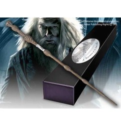 Harry Potter - RÃ©plique baguette de Albus Dumbledore (Ã©dition personnage)