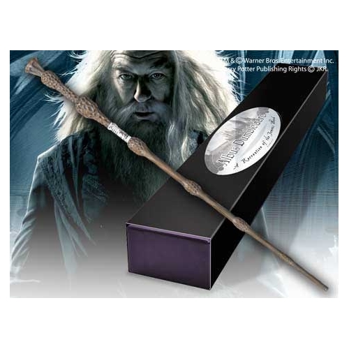 Harry Potter - Réplique baguette de Albus Dumbledore