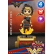 DC Comics - Figurine sonore et lumineuse CosRider Wonder Woman 13 cm