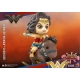 DC Comics - Figurine sonore et lumineuse CosRider Wonder Woman 13 cm