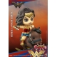 DC Comics - Figurine sonore et lumineuse CosRider Wonder Woman 13 cm