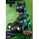 Batman Forever - Figurine sonore et lumineuse CosRider Batman 13 cm
