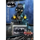 Batman : Le Défi - Figurine sonore et lumineuse CosRider Batman 13 cm