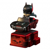 The Batman - Figurine sonore et lumineuse CosRider Batman 13 cm