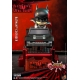 The Batman - Figurine sonore et lumineuse CosRider Batman 13 cm