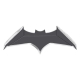 Justice League - Réplique 1/1 Batarang 20 cm