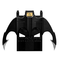 DC Comics - Batman 1989 réplique 1/1 Batarang 23 cm