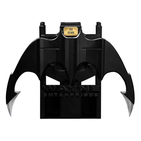 DC Comics - Batman 1989 réplique 1/1 Batarang 23 cm