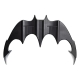 Batman 1989 - Réplique 1/1 Batarang 23 cm