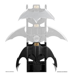 Batman 1989 - Réplique 1/1 Batarang 23 cm