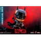 The Batman - Figurine Cosbaby Batman (With Batarang) 12 cm
