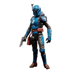 Star Wars - : The Mandalorian Vintage Collection figurine 2022 Koska Reeves 10 cm