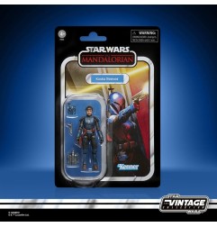 Star Wars - : The Mandalorian Vintage Collection figurine 2022 Koska Reeves 10 cm