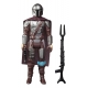 Star Wars The Mandalorian - Figurine Retro Collection 2022 The Mandalorian (Beskar) 10 cm