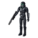 Star Wars The Mandalorian - Figurine Retro Collection 2022 Imperial Death Trooper 10 cm