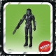 Star Wars The Mandalorian - Figurine Retro Collection 2022 Imperial Death Trooper 10 cm