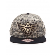 The Legend of Zelda - Casquette hip hop Zelda Storyboard