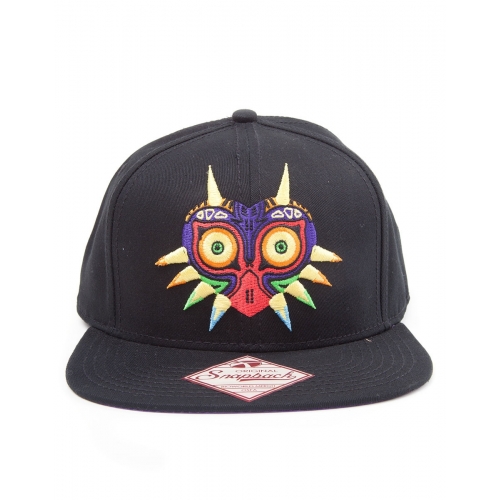 The Legend of Zelda - Casquette hip hop Majora's Mask