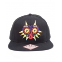 The Legend of Zelda - Casquette hip hop Majora's Mask