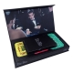 James Bond - Réplique 1/1 Casino Plaques de Dr. No Limited Edition