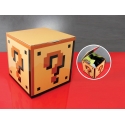 Super Mario Bros - Boîte de rangement Question Block