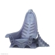 SilverHawks - Statuette Ultimates Mon Star's Transformation Chamber Throne 20 x 23 cm