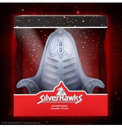 SilverHawks - Statuette Ultimates Mon Star's Transformation Chamber Throne 20 x 23 cm