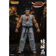 Virtua Fighter 5 Ultimate Showdown - Figurine 1/12 Akira Yuki 18 cm