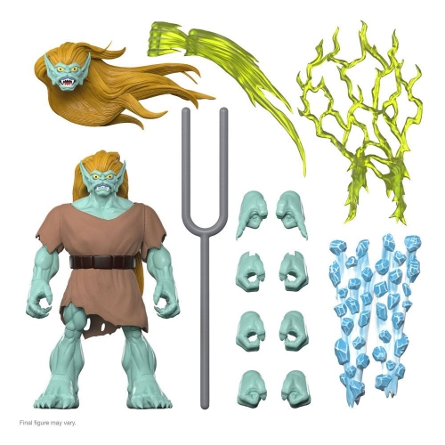 SilverHawks - Figurine Ultimates Windhammer 18 cm