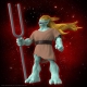 SilverHawks - Figurine Ultimates Windhammer 18 cm