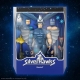 SilverHawks - Figurine Ultimates Steelwill 18 cm