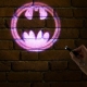 Batman - Porte Clés lampe de poche Signal