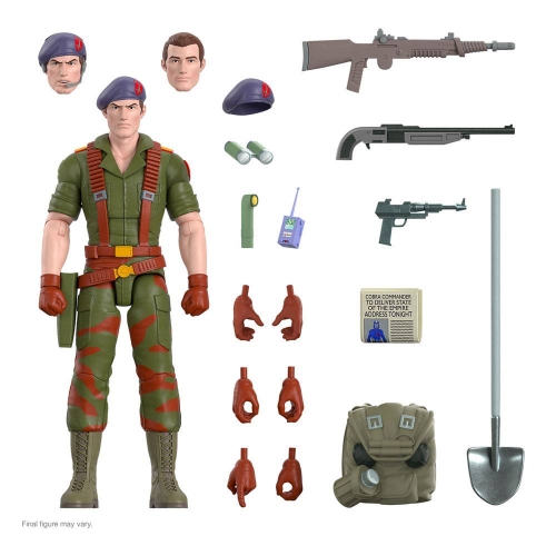 Gi joe jouet shop