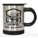 Star Wars - Mug auto-remuant Yoda