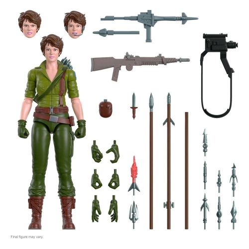 G.I. Joe - Figurine Ultimates Lady Jaye 18 cm