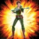 G.I. Joe - Figurine Ultimates Lady Jaye 18 cm