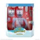 Les Simpson - Figurine Ultimates Robot Scratchy 18 cm