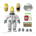 Les Simpson - Figurine Ultimates Deep Space Homer 18 cm