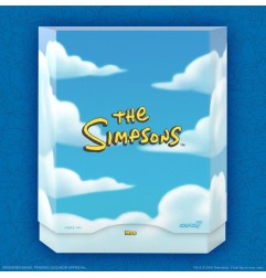 Simpsons - Les Simpson figurine Ultimates Moe 18 cm