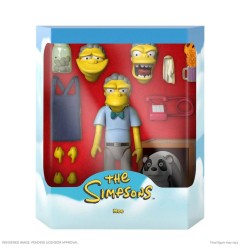Simpsons - Les Simpson figurine Ultimates Moe 18 cm