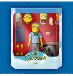 Simpsons - Les Simpson figurine Ultimates Moe 18 cm