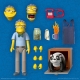 Les Simpson - Figurine Ultimates Moe 18 cm