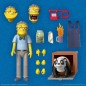 Simpsons - Les Simpson figurine Ultimates Moe 18 cm