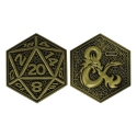 Dungeons & Dragons - Pièce de collection Limited Edition