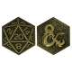 Dungeons & Dragons - Pièce de collection Limited Edition