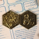 Dungeons & Dragons - Pièce de collection Limited Edition