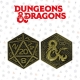 Dungeons & Dragons - Pièce de collection Limited Edition