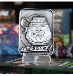 Yu-Gi-Oh - ! - Réplique Card Pot of Greed Limited Edition