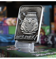 Yu-Gi-Oh - ! - Réplique Card Pot of Greed Limited Edition